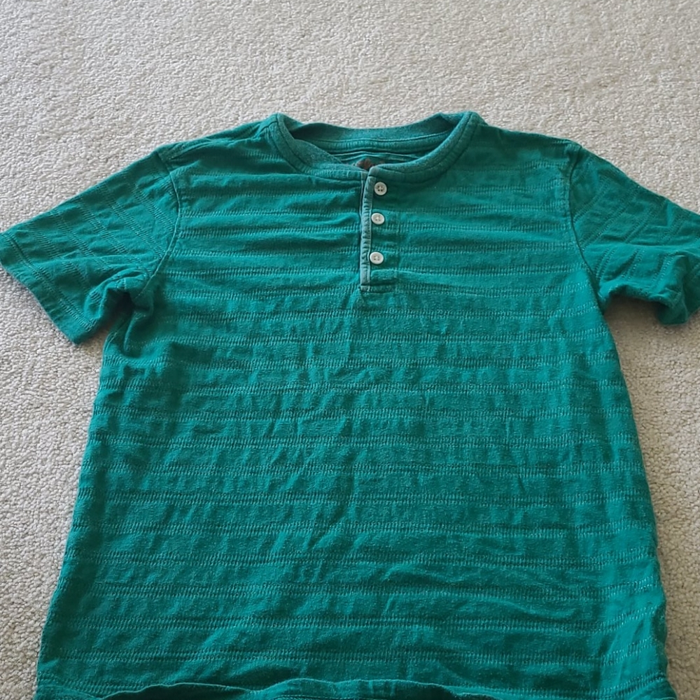 Cat & Jack casual shirt